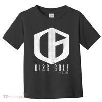 Disc Golf Elite Toddler T-Shirt thumb 0