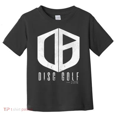 Disc Golf Elite Toddler T-Shirt