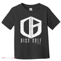 Disc Golf Elite Toddler T-Shirt thumb 0