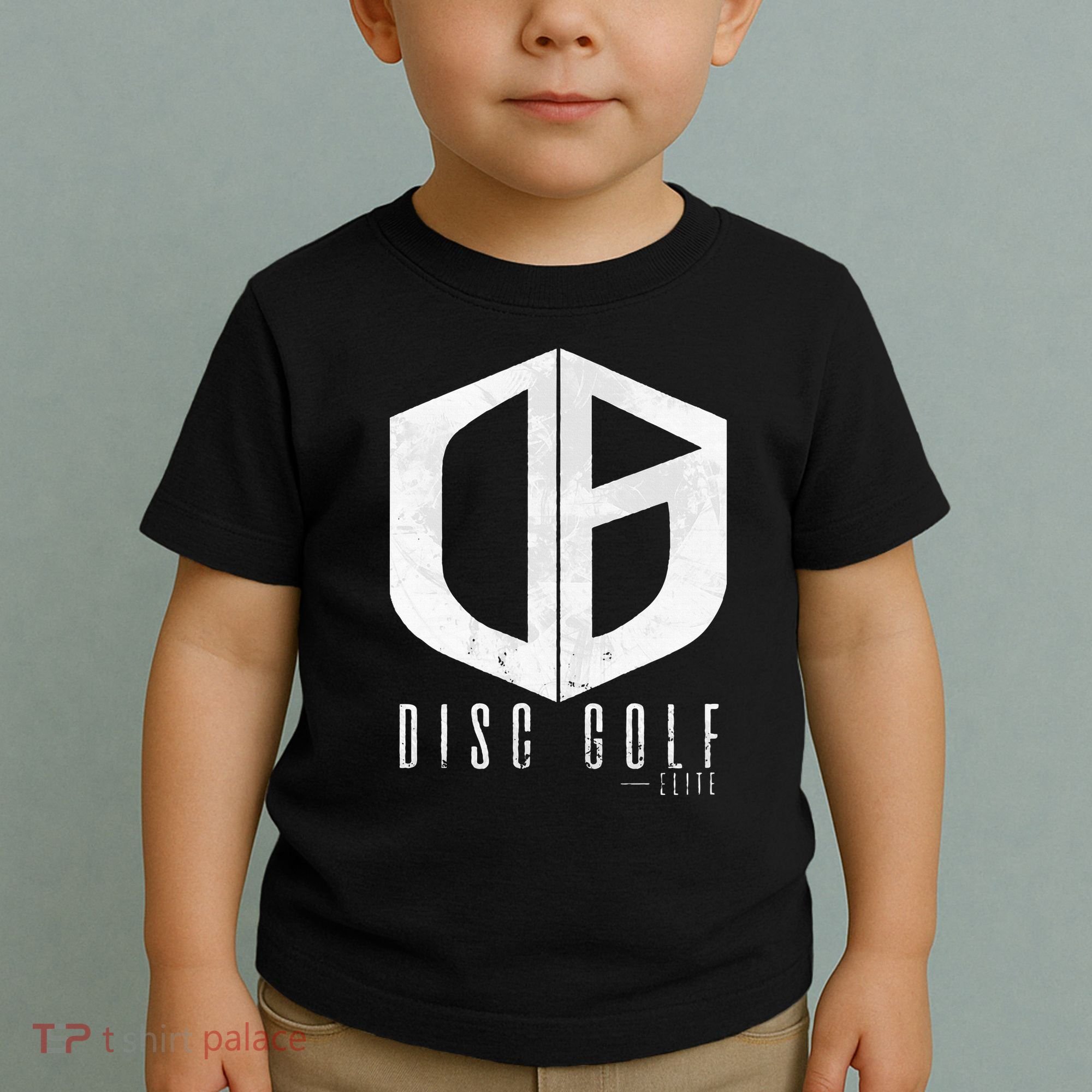 Disc Golf Elite Toddler T-Shirt