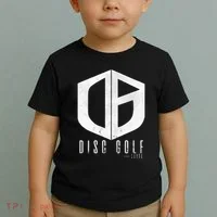 Disc Golf Elite Toddler T-Shirt thumb 2