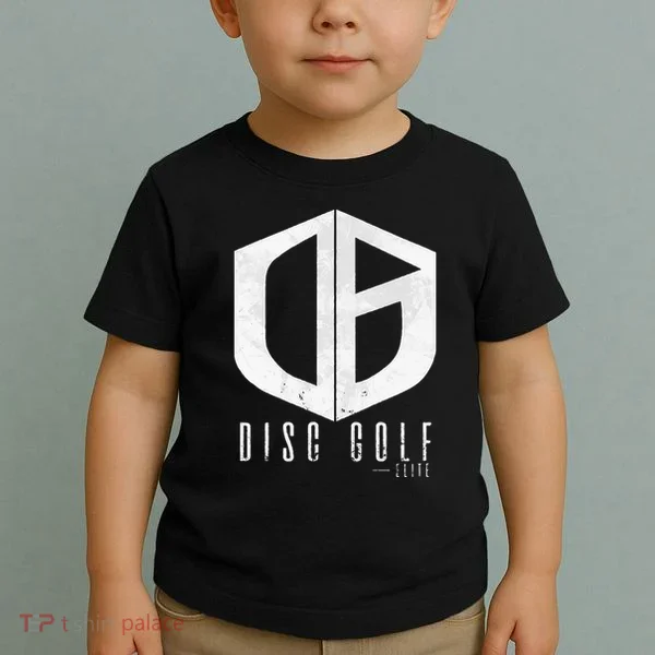 Disc Golf Elite Toddler T-Shirt