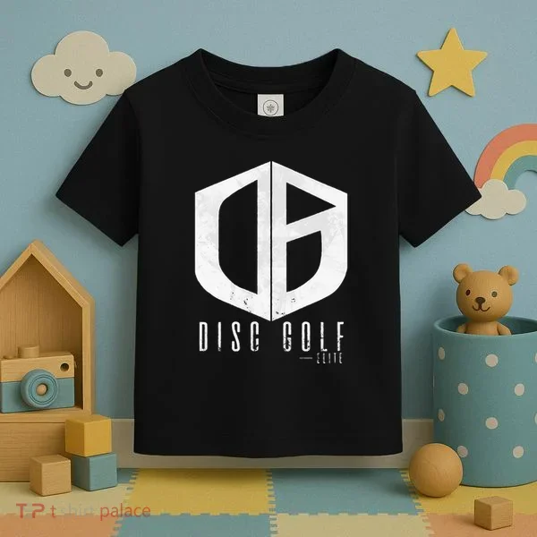 Disc Golf Elite Toddler T-Shirt