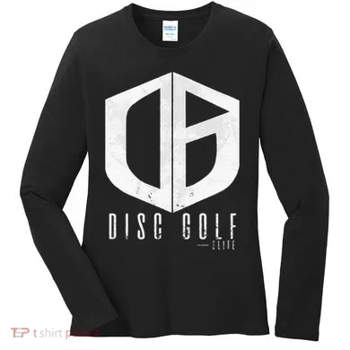 Disc Golf Elite Women's Long Sleeve Shirt