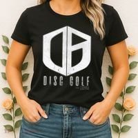 Disc Golf Elite Women's T-Shirt thumb 2