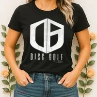 Disc Golf Elite Women's T-Shirt thumb 2