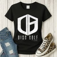 Disc Golf Elite Women's T-Shirt thumb 3