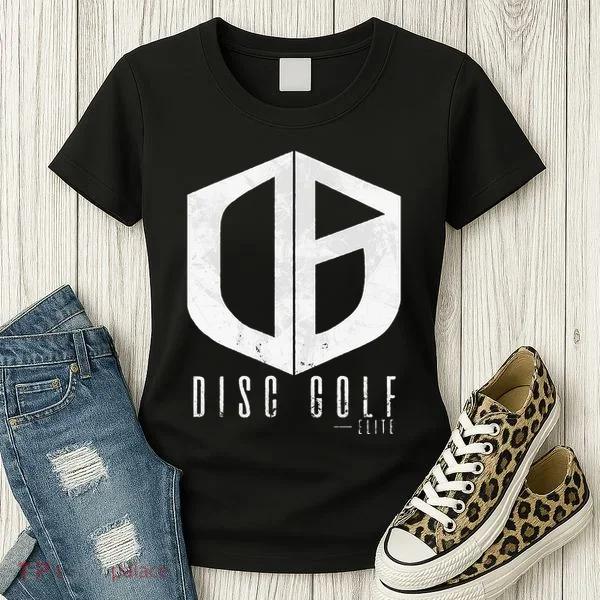 Disc Golf Elite Women's T-Shirt