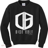 Disc Golf Elite Kids Sweatshirt thumb 0