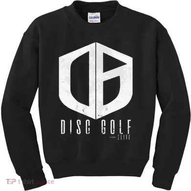 Disc Golf Elite Kids Sweatshirt