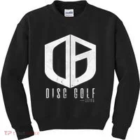Disc Golf Elite Kids Sweatshirt thumb 0