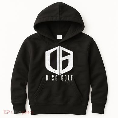 Disc Golf Elite Kids Hoodie