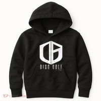 Disc Golf Elite Kids Hoodie thumb 0