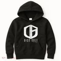 Disc Golf Elite Kids Hoodie thumb 0