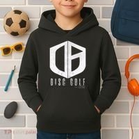 Disc Golf Elite Kids Hoodie thumb 2