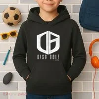 Disc Golf Elite Kids Hoodie thumb 2