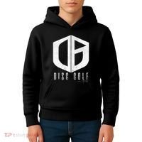 Disc Golf Elite Kids Hoodie thumb 4
