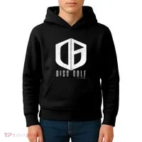 Disc Golf Elite Kids Hoodie thumb 4