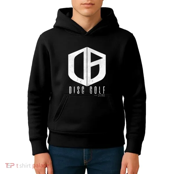 Disc Golf Elite Kids Hoodie