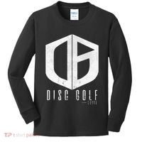 Disc Golf Elite Kids Long Sleeve Shirt thumb 0
