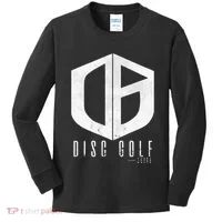 Disc Golf Elite Kids Long Sleeve Shirt thumb 0