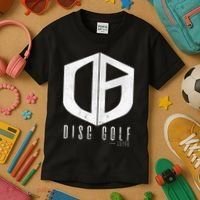 Disc Golf Elite Kids T-Shirt thumb 3