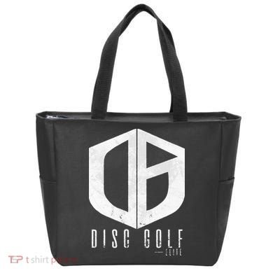 Disc Golf Elite Tote Bag