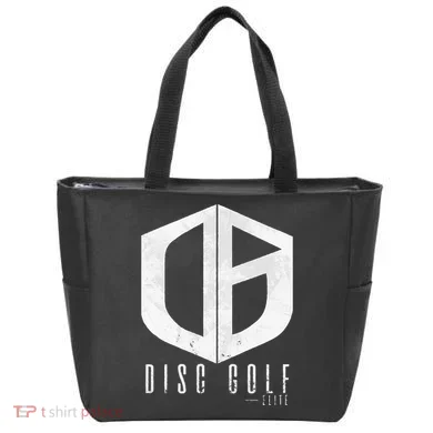 Disc Golf Elite Tote Bag