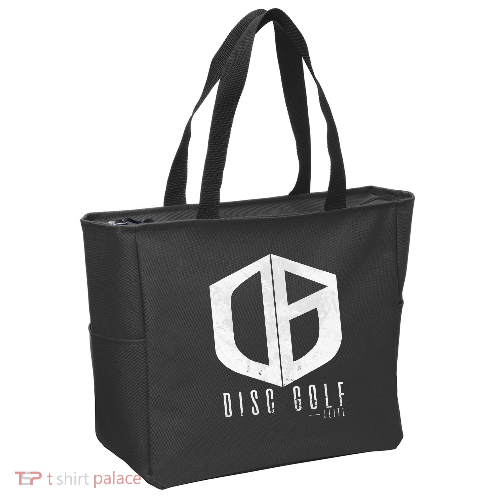 Disc Golf Elite Tote Bag