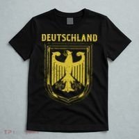 Deutschland Germany Eagle Nationalism Symbol T-Shirt thumb 5