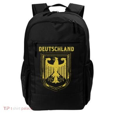 Deutschland Germany Eagle Nationalism Symbol Backpack