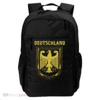 Deutschland Germany Eagle Nationalism Symbol Backpack thumb 0