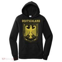 Deutschland Germany Eagle Nationalism Symbol Women's Hoodie thumb 0