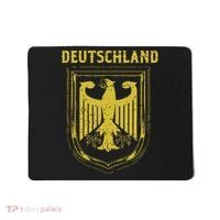 Deutschland Germany Eagle Nationalism Symbol Mousepad thumb 0