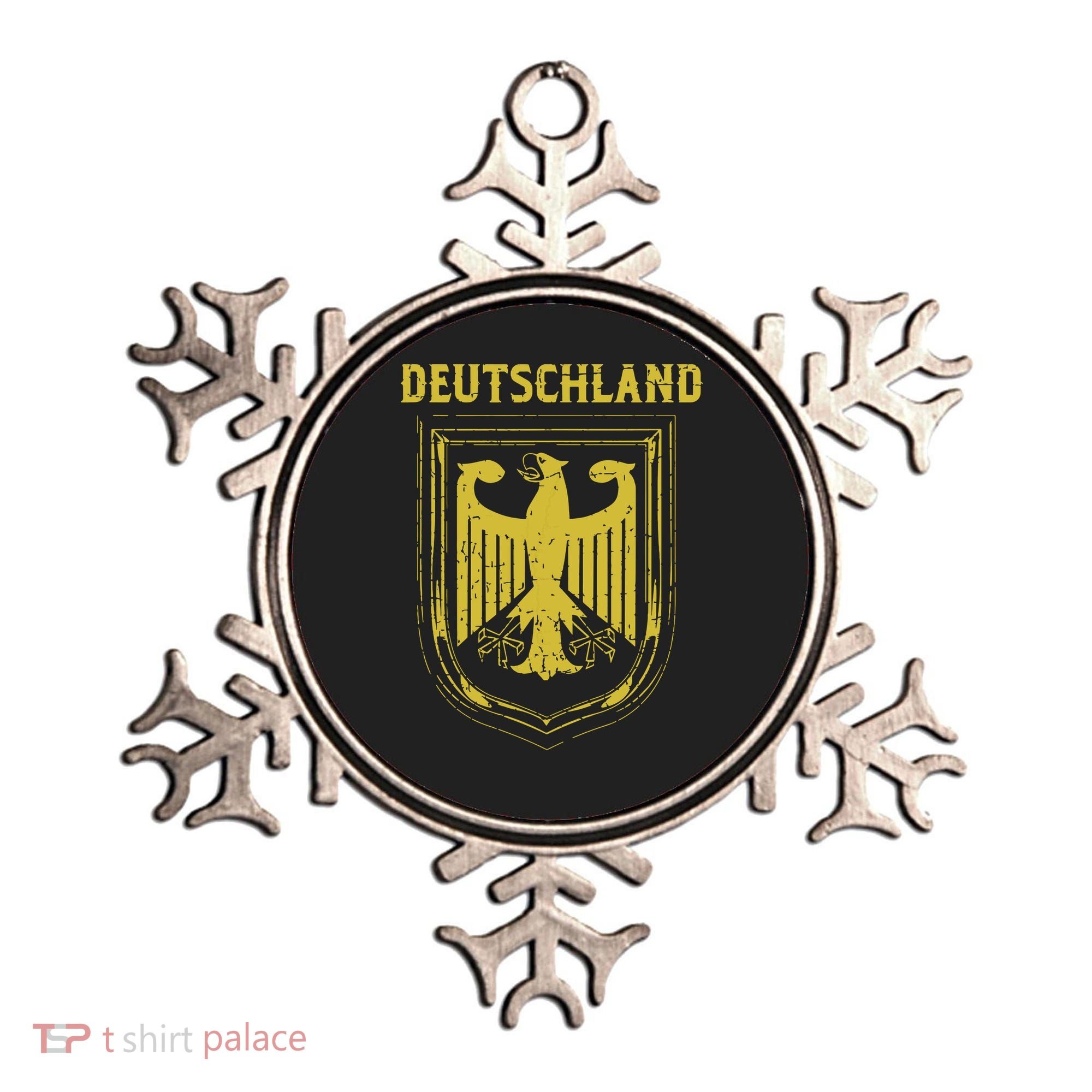 Deutschland Germany Eagle Nationalism Symbol Ornament