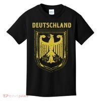 Deutschland Germany Eagle Nationalism Symbol Kids T-Shirt thumb 0