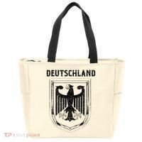 Deutschland Germany Eagle Nationalism Symbol Tote Bag thumb 0