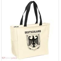 Deutschland Germany Eagle Nationalism Symbol Tote Bag thumb 2