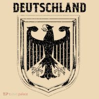 Deutschland Germany Eagle Nationalism Symbol Tote Bag thumb 4