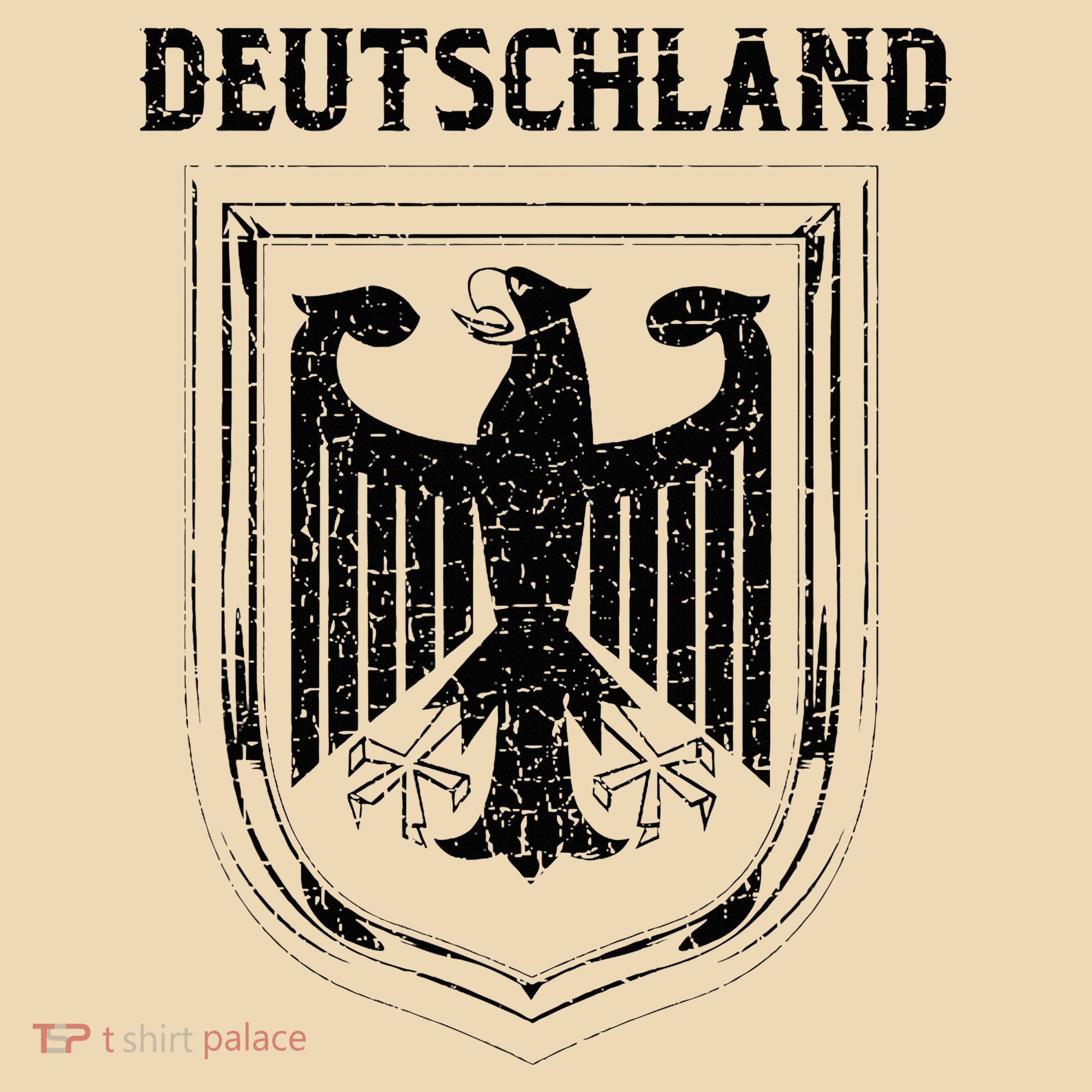 Deutschland Germany Eagle Nationalism Symbol Tote Bag