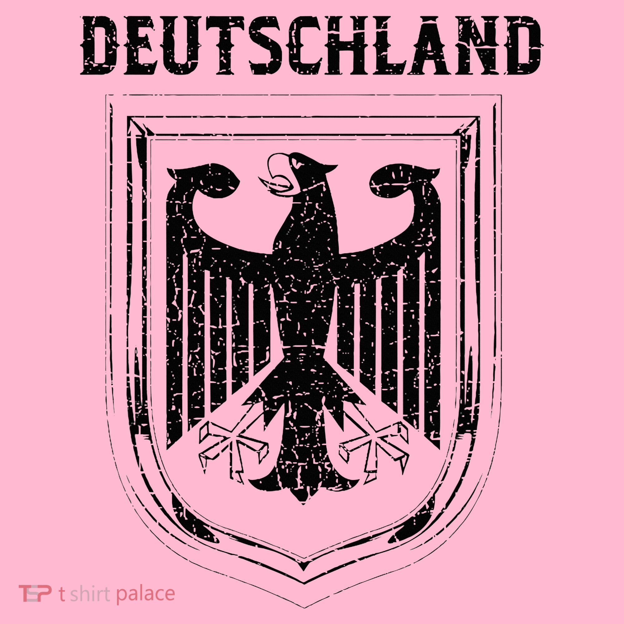 Deutschland Germany Eagle Nationalism Symbol Coaster