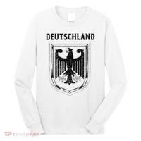 Deutschland Germany Eagle Nationalism Symbol Long Sleeve Shirt thumb 0