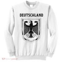 Deutschland Germany Eagle Nationalism Symbol Sweatshirt thumb 0