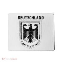 Deutschland Germany Eagle Nationalism Symbol Mousepad thumb 0