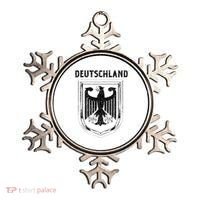 Deutschland Germany Eagle Nationalism Symbol Ornament thumb 0
