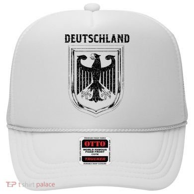 Deutschland Germany Eagle Nationalism Symbol Hat