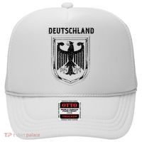 Deutschland Germany Eagle Nationalism Symbol Hat thumb 0