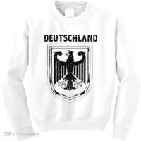 Deutschland Germany Eagle Nationalism Symbol Kids Sweatshirt thumb 0
