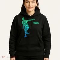 Disc Golf Frisbee Hoodie thumb 5