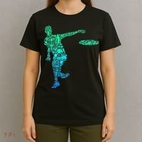 Disc Golf Frisbee T-Shirt thumb 4
